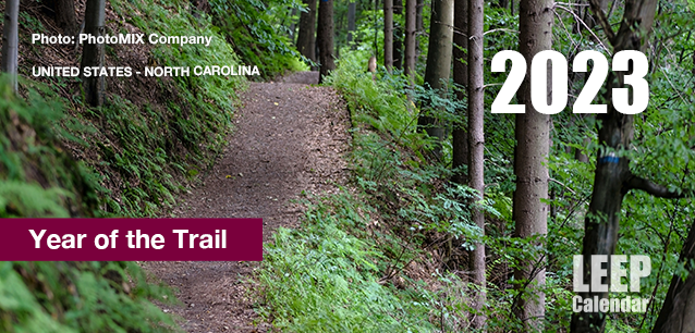 No Image found . This Image is about the event Tourism—Year of the Trail (US-NC): 2023. Click on the event name to see the event detail.